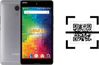 ¿Cómo leer códigos QR en un Lanix Ilium X710?