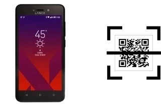 ¿Cómo leer códigos QR en un Lanix X530?