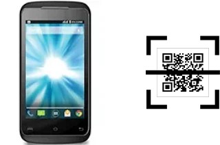 ¿Cómo leer códigos QR en un Lava 3G 412?