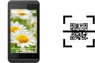 ¿Cómo leer códigos QR en un Lava 3G 415?