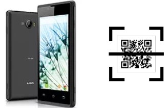 ¿Cómo leer códigos QR en un Lava Iris 250?