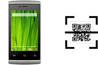 ¿Cómo leer códigos QR en un Lava Iris 352 Flair?