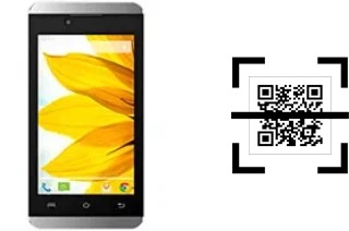 ¿Cómo leer códigos QR en un Lava Iris 400s?