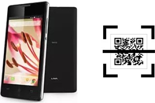 ¿Cómo leer códigos QR en un Lava Iris 410?