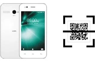 ¿Cómo leer códigos QR en un Lava A55?