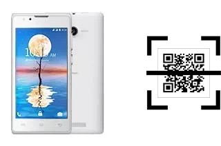 ¿Cómo leer códigos QR en un Lava A59?