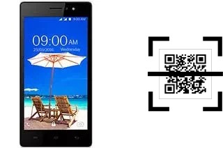 ¿Cómo leer códigos QR en un Lava A89?