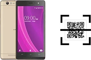 ¿Cómo leer códigos QR en un Lava A97 2GB+?