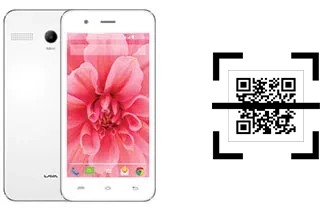 ¿Cómo leer códigos QR en un Lava Iris Atom 2?