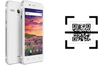 ¿Cómo leer códigos QR en un Lava Iris Atom X?