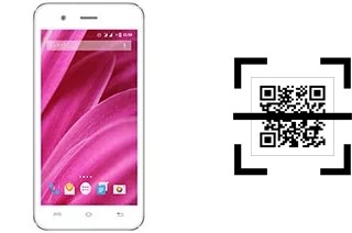 ¿Cómo leer códigos QR en un Lava Iris Atom 2X?