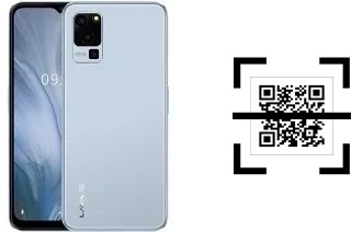 ¿Cómo leer códigos QR en un Lava Blaze 5G?