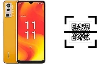 ¿Cómo leer códigos QR en un Lava Blaze Pro?