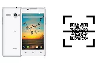 ¿Cómo leer códigos QR en un Lava Flair P1i?