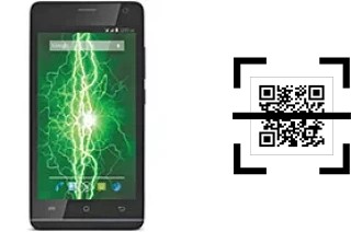 ¿Cómo leer códigos QR en un Lava Iris Fuel 50?