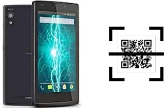 ¿Cómo leer códigos QR en un Lava Iris Fuel 60?