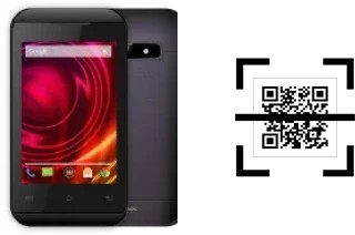 ¿Cómo leer códigos QR en un Lava Iris 310 Style?