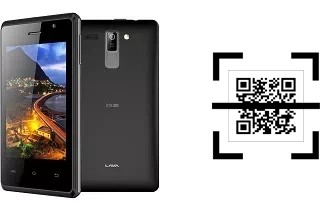 ¿Cómo leer códigos QR en un Lava Iris 325 Style?