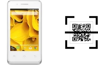 ¿Cómo leer códigos QR en un Lava Iris 350?