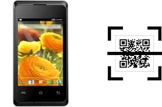 ¿Cómo leer códigos QR en un Lava Iris 350m?