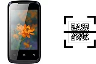 ¿Cómo leer códigos QR en un Lava Iris 356?