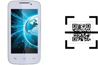 ¿Cómo leer códigos QR en un Lava 3G 402?