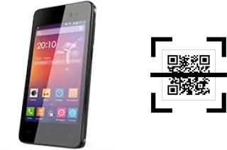 ¿Cómo leer códigos QR en un Lava Iris 406Q?