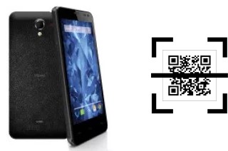 ¿Cómo leer códigos QR en un Lava Iris 460?