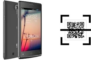 ¿Cómo leer códigos QR en un Lava Iris 470?