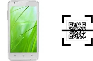 ¿Cómo leer códigos QR en un Lava Iris 503e?