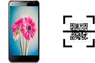 ¿Cómo leer códigos QR en un Lava Iris 504q?