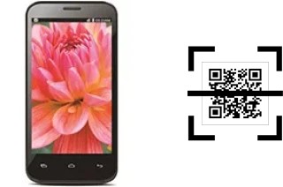 ¿Cómo leer códigos QR en un Lava Iris 505?