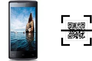 ¿Cómo leer códigos QR en un Lava Iris 506Q?