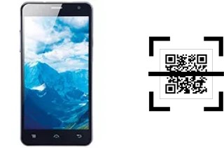 ¿Cómo leer códigos QR en un Lava Iris 550Q?