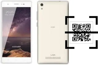 ¿Cómo leer códigos QR en un Lava Iris 820?