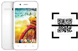 ¿Cómo leer códigos QR en un Lava Iris Atom?