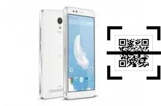 ¿Cómo leer códigos QR en un Lava Iris Fuel F1?