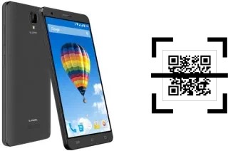 ¿Cómo leer códigos QR en un Lava Iris Fuel F2?