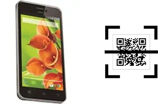 ¿Cómo leer códigos QR en un Lava Iris Pro 20?