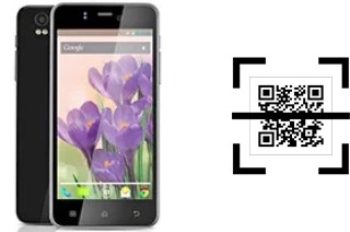 ¿Cómo leer códigos QR en un Lava Iris Pro 30+?