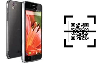 ¿Cómo leer códigos QR en un Lava Iris Pro 30?