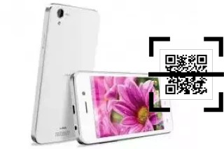 ¿Cómo leer códigos QR en un Lava Iris X1 Atom?