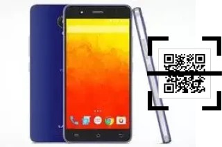 ¿Cómo leer códigos QR en un Lava Iris X1 Selfie?