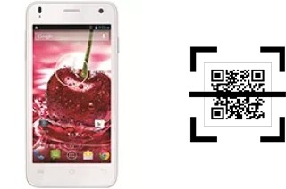 ¿Cómo leer códigos QR en un Lava Iris X1?