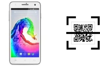 ¿Cómo leer códigos QR en un Lava Iris X5?