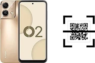 ¿Cómo leer códigos QR en un Lava O2?