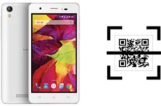 ¿Cómo leer códigos QR en un Lava P7?