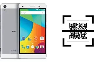 ¿Cómo leer códigos QR en un Lava Pixel V1?