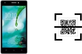 ¿Cómo leer códigos QR en un Lava V2s?