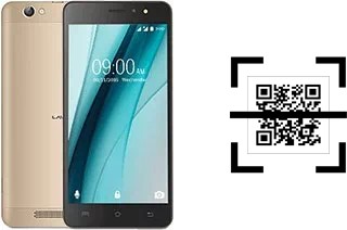 ¿Cómo leer códigos QR en un Lava X28 Plus?